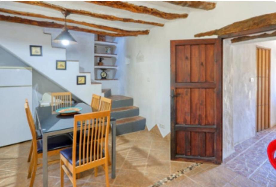Ríogordo Cortijo Cuscurroヴィラ エクステリア 写真